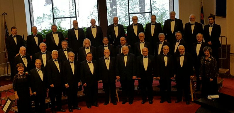 Grand Rapids Male Chorus