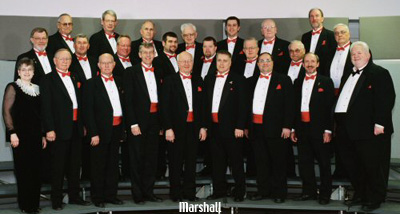 Southwest Minnesota Men's Chorus