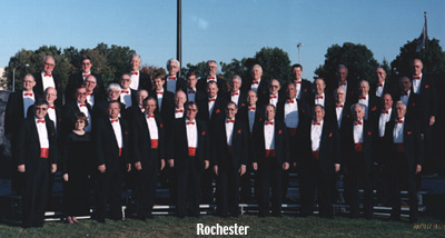 Rochester Male Chorus