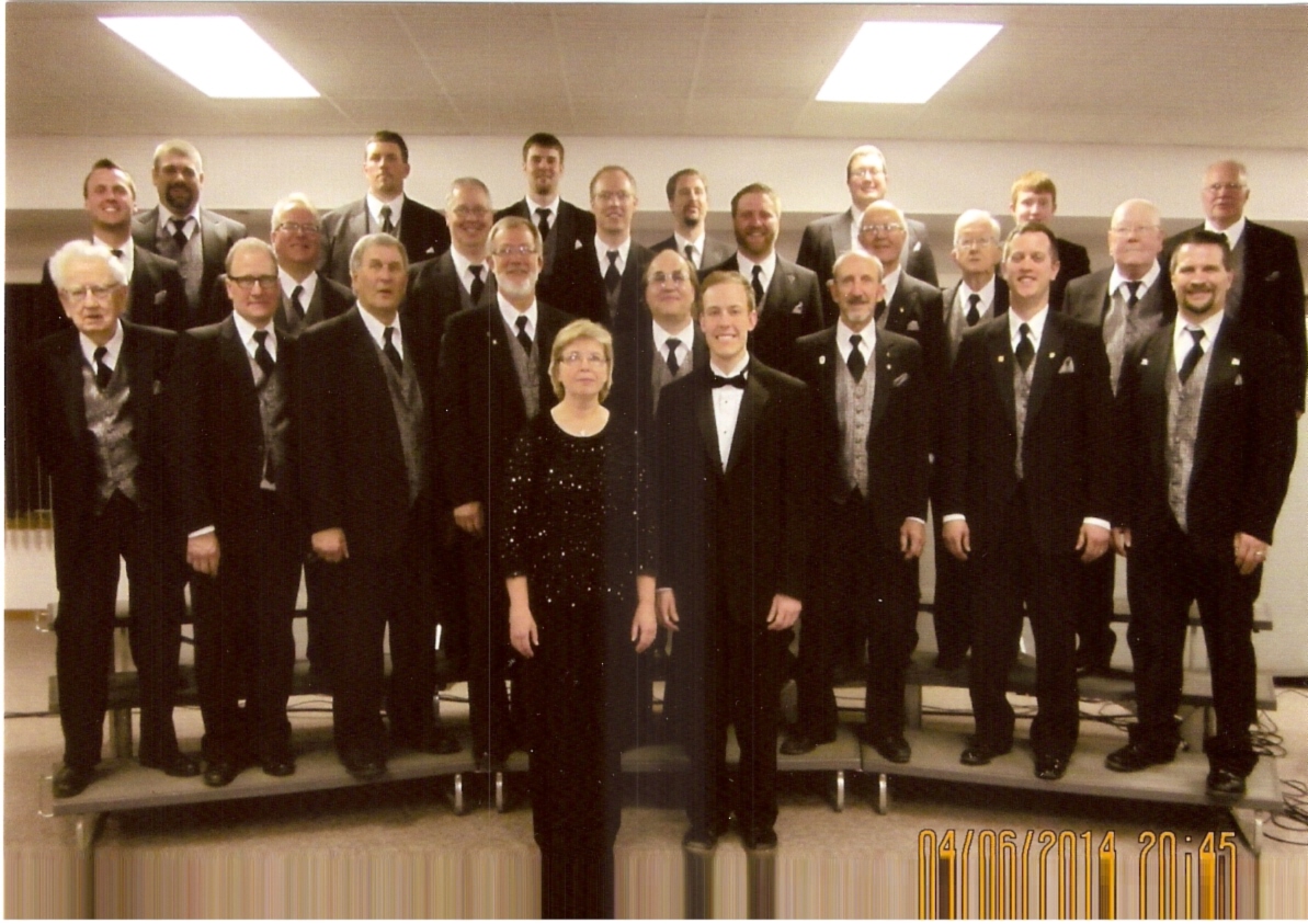 Southwest Minnesota Men's Chorus